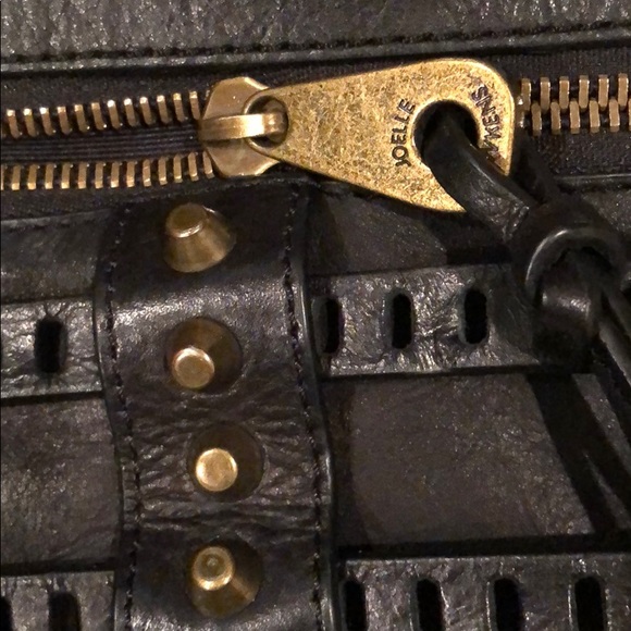 Black Joelle Hawkens purse - Picture 6 of 6